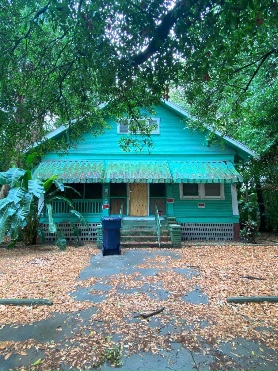 Oak Avenue Double Probate