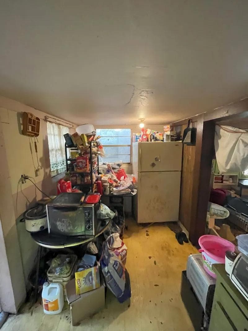 Inheritted home with long term tenants